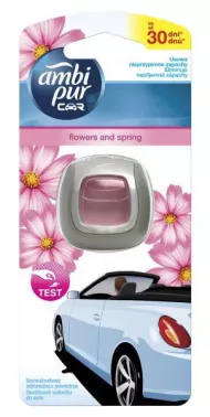 Ambi pur Car 2ml - Flowers and Spring