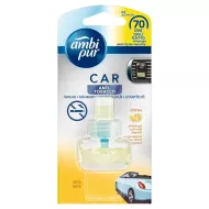 Ambi pur Car Complete 7ml - Anti Tobacco, utántöltő